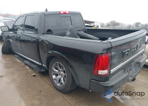 2018 Ram 1500 Limited 4X4 5'7 Box из США, поврежденный, VIN 1C6RR7PT4JS181512